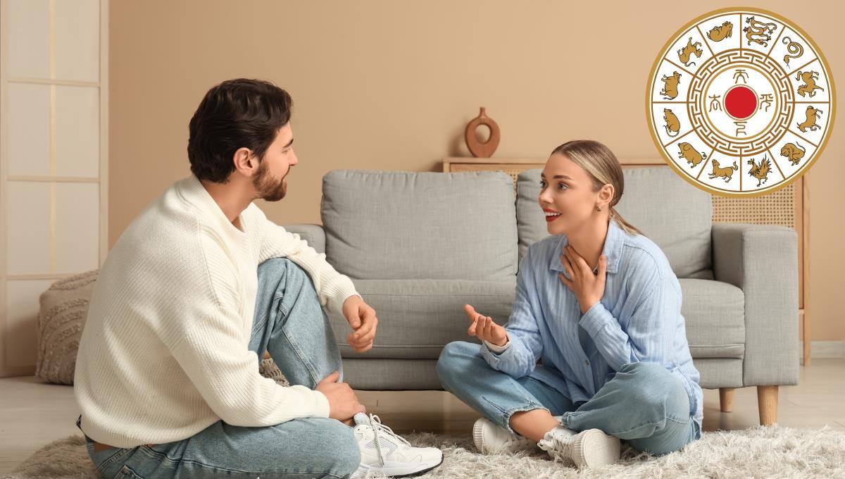 Horóscopo Chino: los 3 animales que abrirán espacios de diálogo este 23 de septiembre de 2025